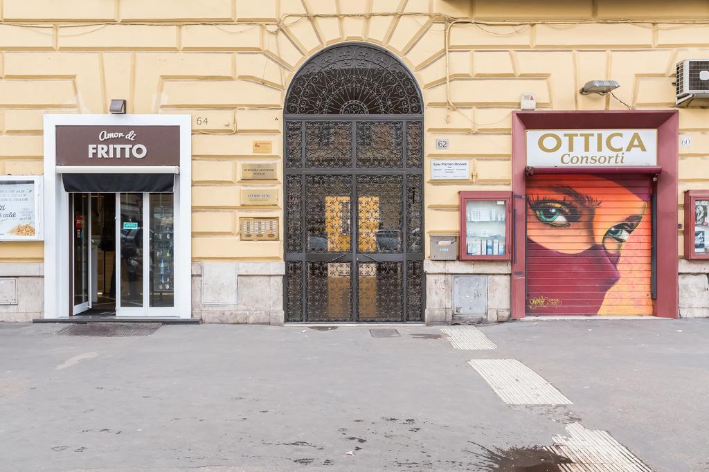 Wonderful Time Rome Hotel Exterior photo