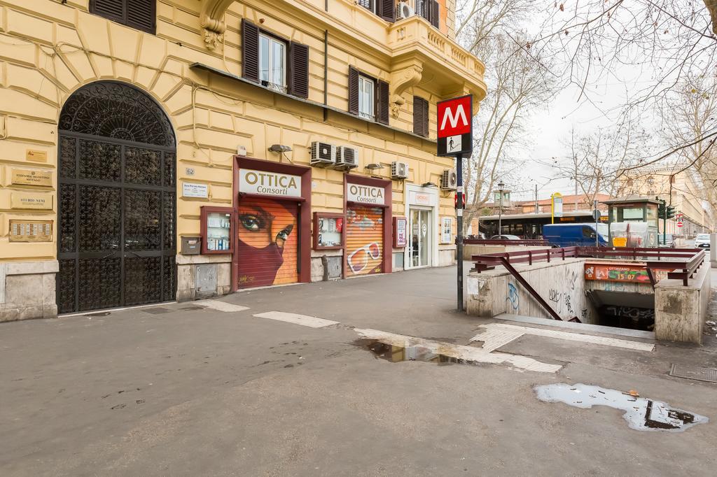 Wonderful Time Rome Hotel Exterior photo